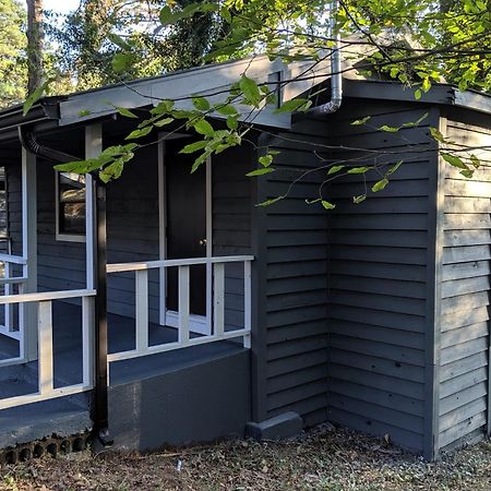 Loblolly Pines Adventure Cabin 4 King ยูเรกาสปริงส์ ภายนอก รูปภาพ